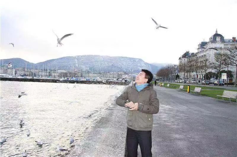 立新访谈欧伦文化李岩大学生如何择业选择决定人生立新说