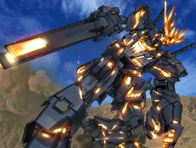 高达壁纸合集报丧女妖姿势帅气