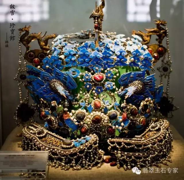 中国故宫馆镇馆之宝真是大开眼界