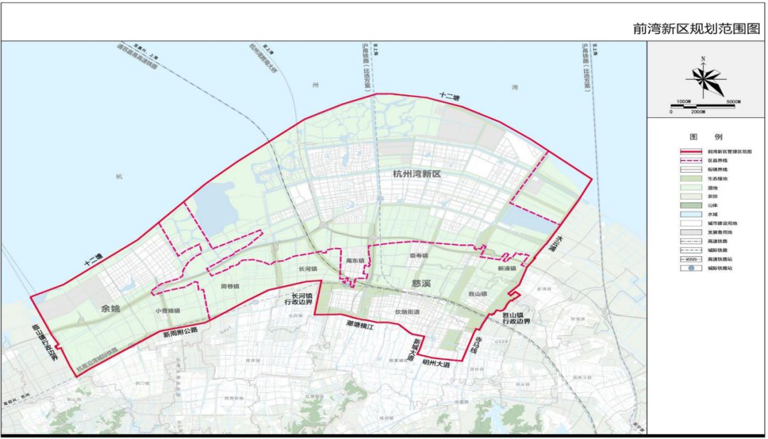 前湾新区金融港规划图图片