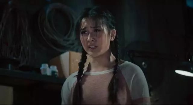 陈冲和亲生女儿合演误杀结果却引争议