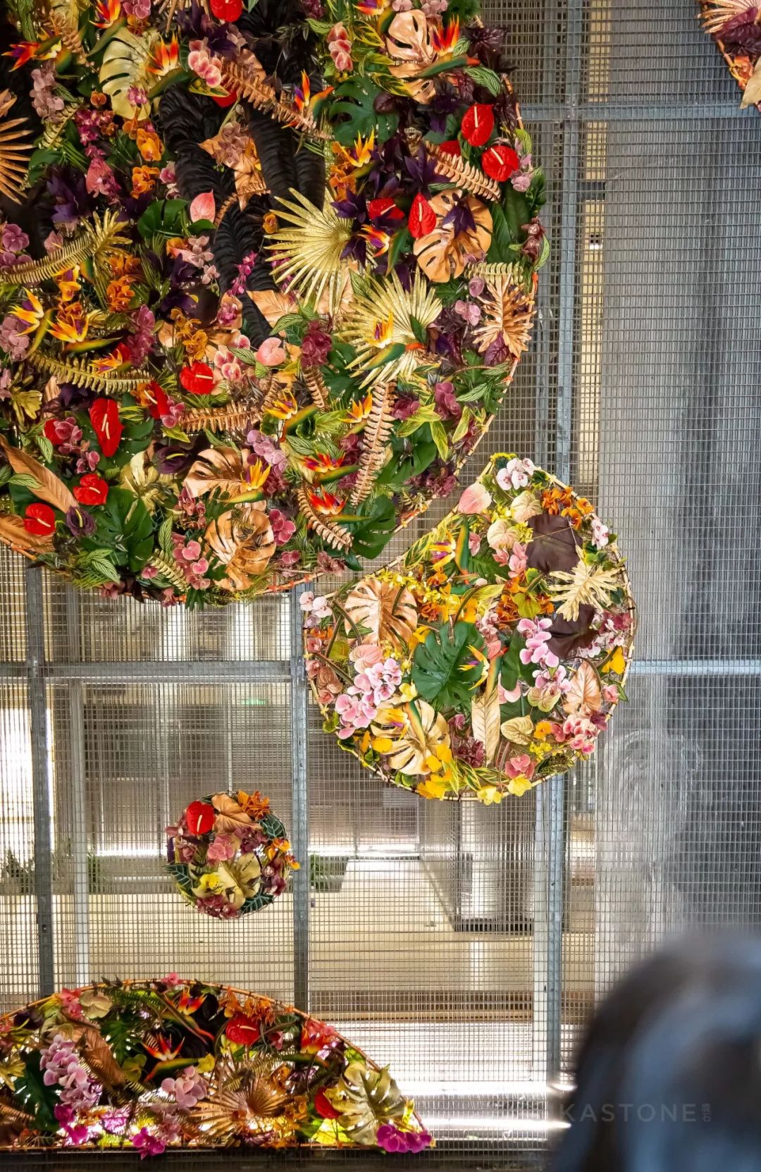 2019十佳大型花艺场景盘点