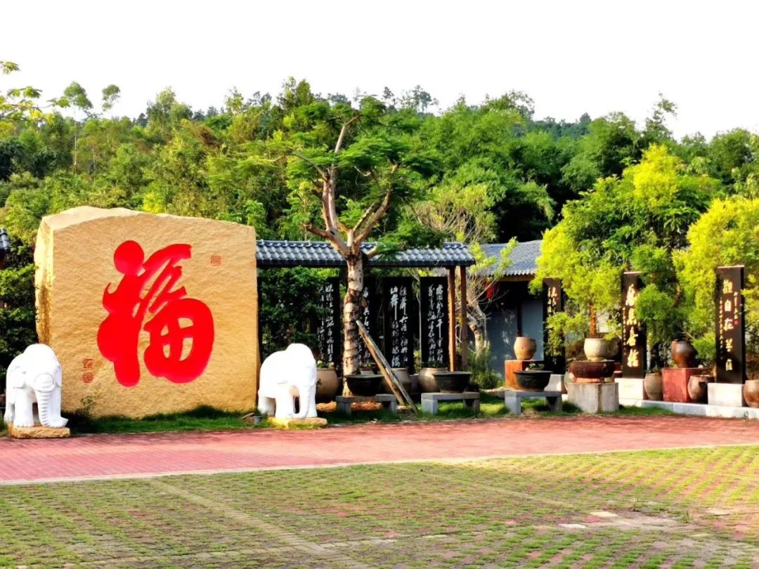 同安罗汉山莲花书院十周年之际全面升级新亮点全面揭秘