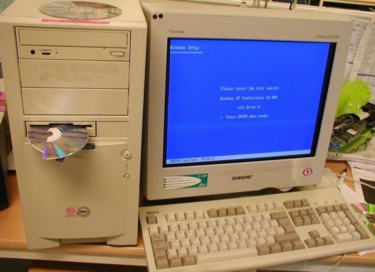 今天乘上时光机,去2000年看看.