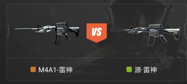 穿越火线中在不充钱的情况下如何快速获得m4a1雷神