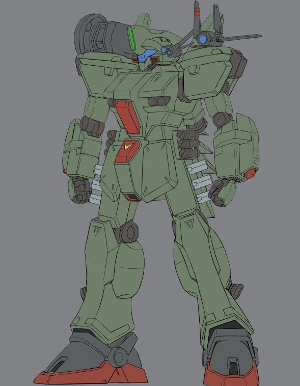 杰刚设定多图整理你最喜欢哪个形态的杰钢