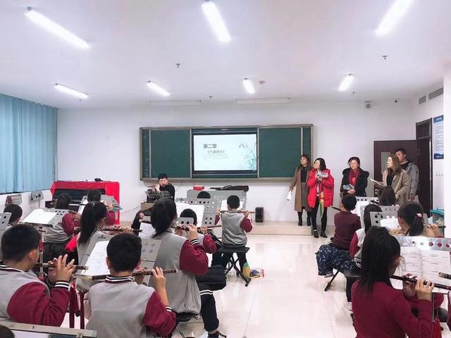 潍坊滨海国际学校小学部“多彩童年素养提升课程”期末展示活动(图21)