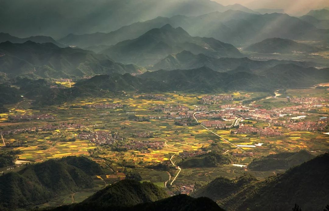 万鹿同行追梦临海丨人间仙境醉美白水洋浙里很幸福