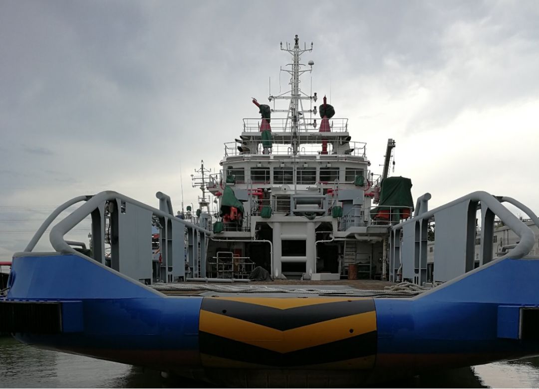 【船舶买卖】出售5150马力广东造50米ahts三用工作船