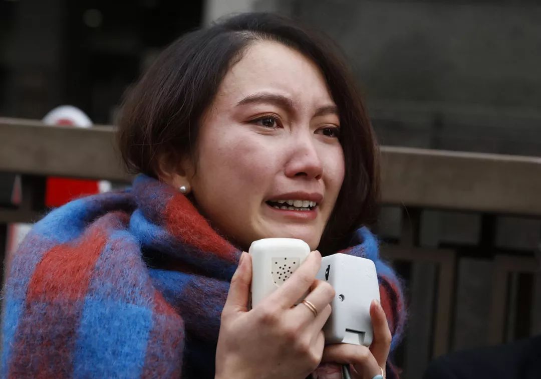 今天,纪录片《日本之耻》当事人伊藤诗织胜诉了!