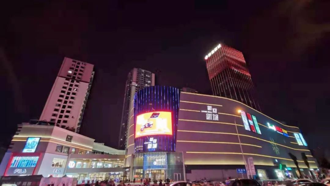 新迎新城购物中心,坐享东市核心区域,位于昆明市盘龙区白龙路与新迎路