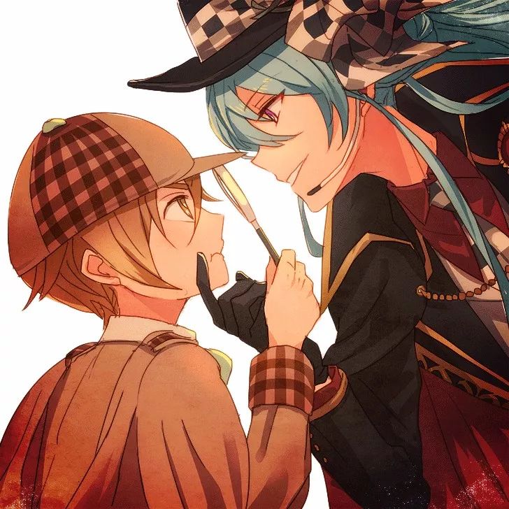 愿望是世界和平凶手就是你二次元侦探专辑