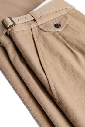 gurkhapants廓尔格裤一条集休闲日常复古于一身的经典军裤