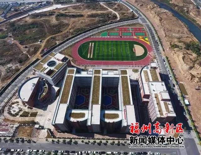 福州高新区实验小学建好了！即将交付(图21)