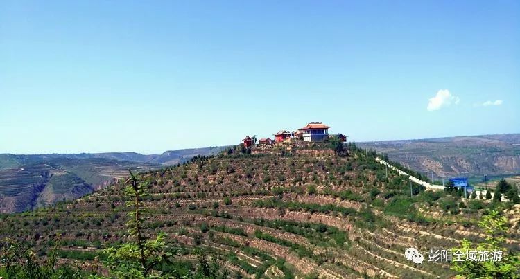 彭阳县彭阳县每乡一景你认出来了吗