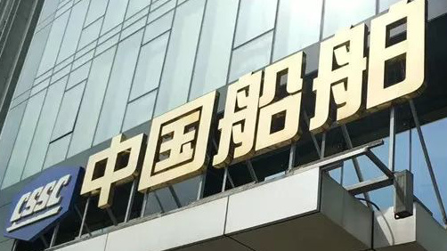 中国船舶工业集团logo图片