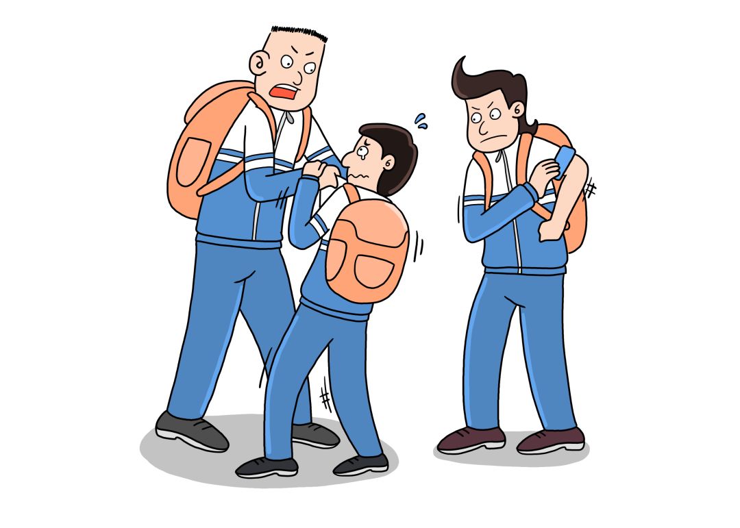 家校共育孩子被同学欺负了怎么办