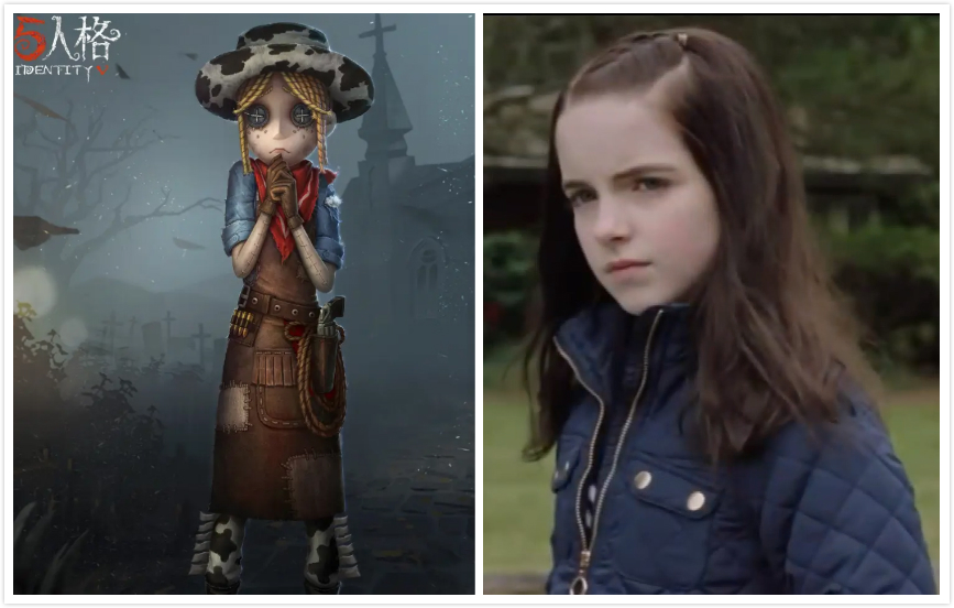 园丁艾玛—《坏种》艾玛