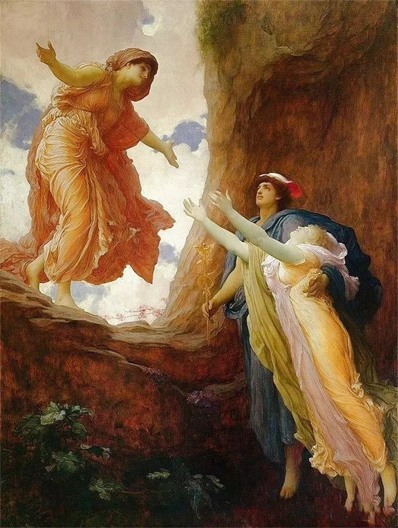 云华伴读希腊神话大地的女儿