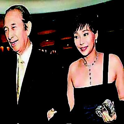 三太陈婉珍和何鸿燊