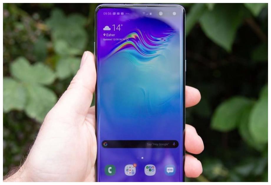 三星galaxys105g评测性能强悍但相机真的很丑