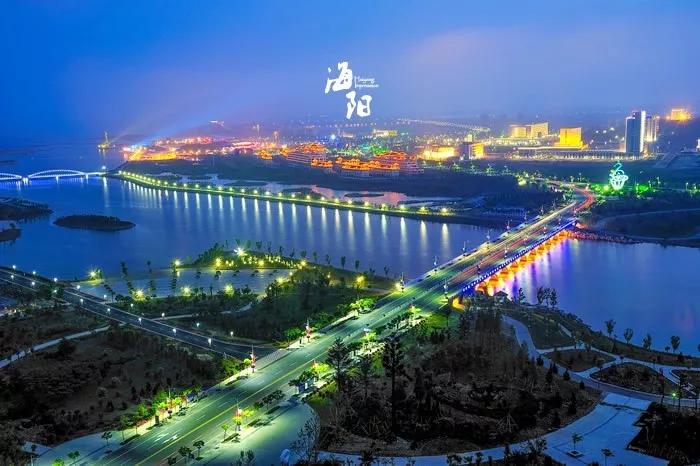 山东区县鲜活力观察请查收一份来自烟台海阳的城市气质报告