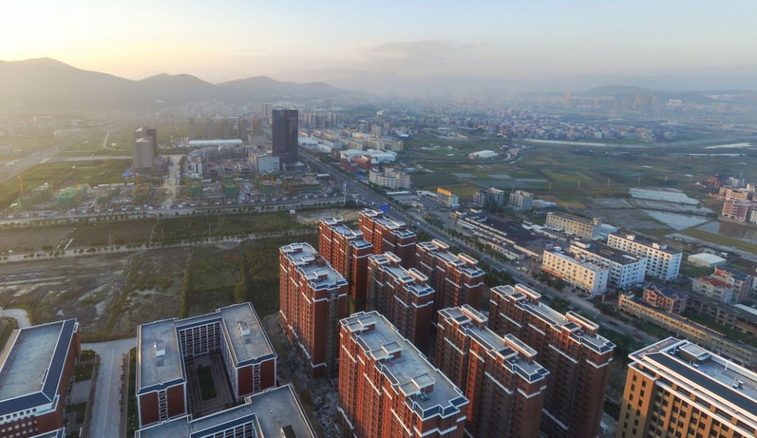 重磅消息福清南部要来大咖规模比肩万达广场