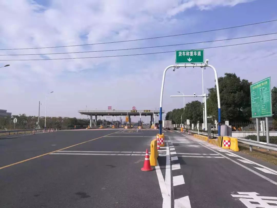 高速公路入口称重劝返全国统一的货车载重认定政策来了