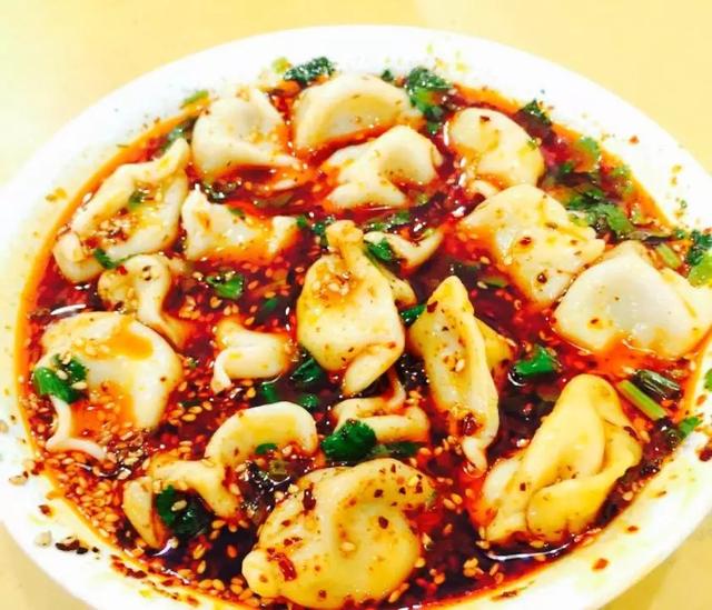第二名:陕西酸汤水饺