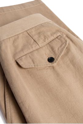 gurkhapants廓尔格裤一条集休闲日常复古于一身的经典军裤