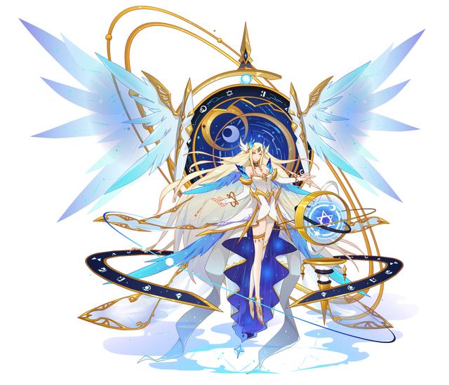 赛尔号2020年费精灵情报公开神灵系女神启灵元神霸气降临