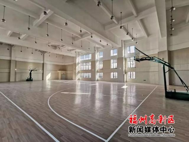 福州高新区实验小学建好了！即将交付(图10)