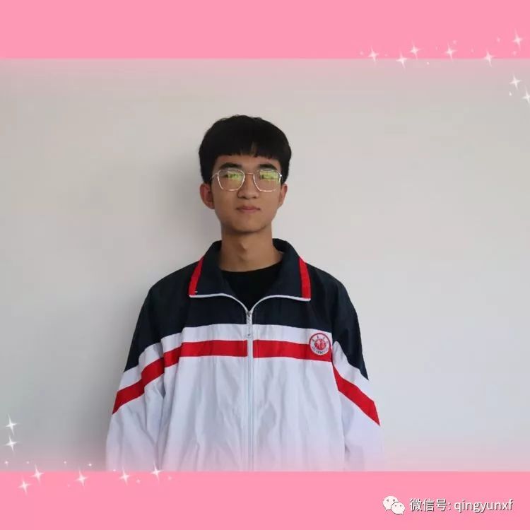 身边的榜样 学习的楷模︱安丘市青云学府2019-2020学年第一学期"身边
