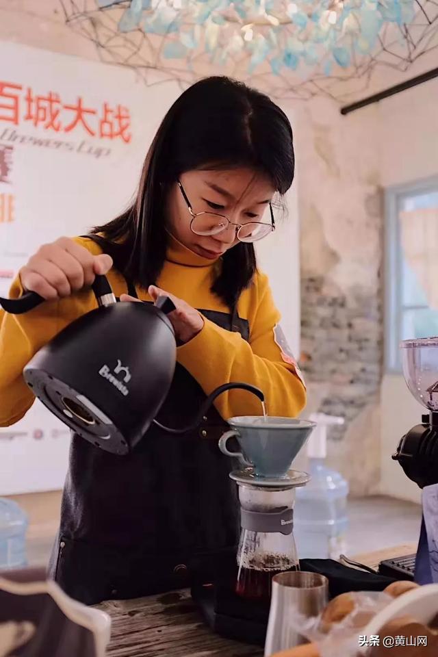 第五届abrc爱好者手冲大赛黄山赛区冠军产生啦