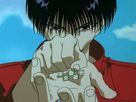 刃雾要(幽游白书)