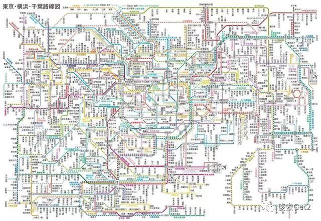 东京地铁 所有外国游客的噩梦 该去 游 车站 东京地铁 所有外国游客的噩梦 该去 游 车站