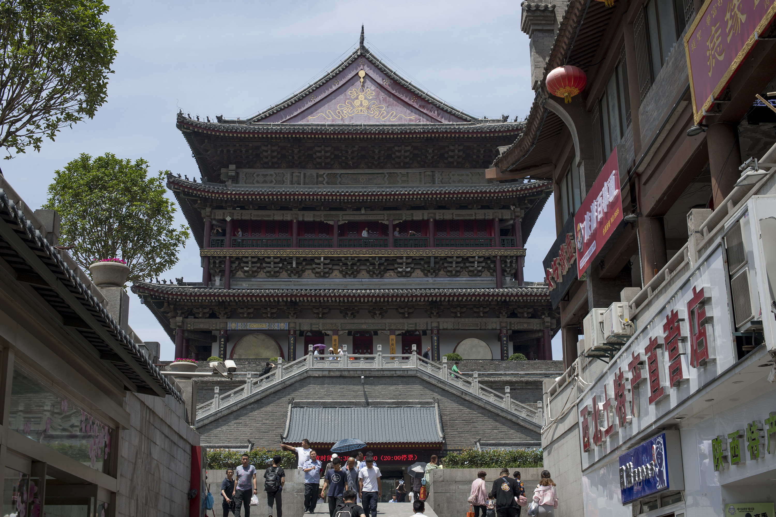 西安旅游,如果给你不足一天的时间,你会选择哪几个景点而不后悔