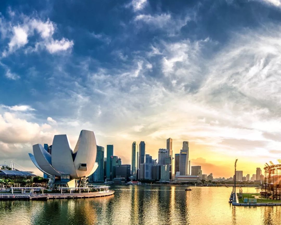 这45张照片,记录下了最美的新加坡!