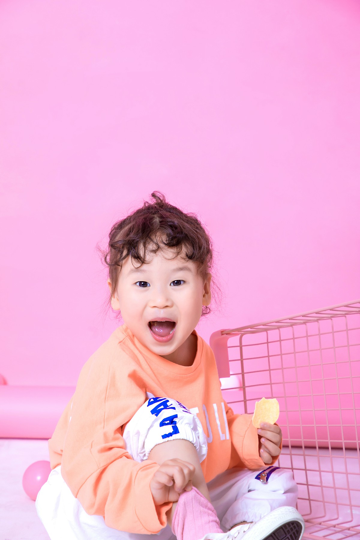 济南·2020第三届uncmc中国国际少儿模特大赛人气季军得主--王诗涵