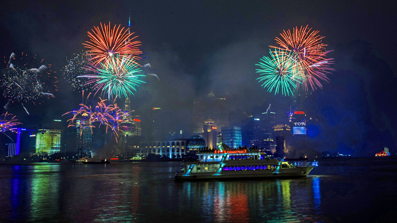 常州市新一年烟花爆竹禁放工作启动,禁放区域公布!