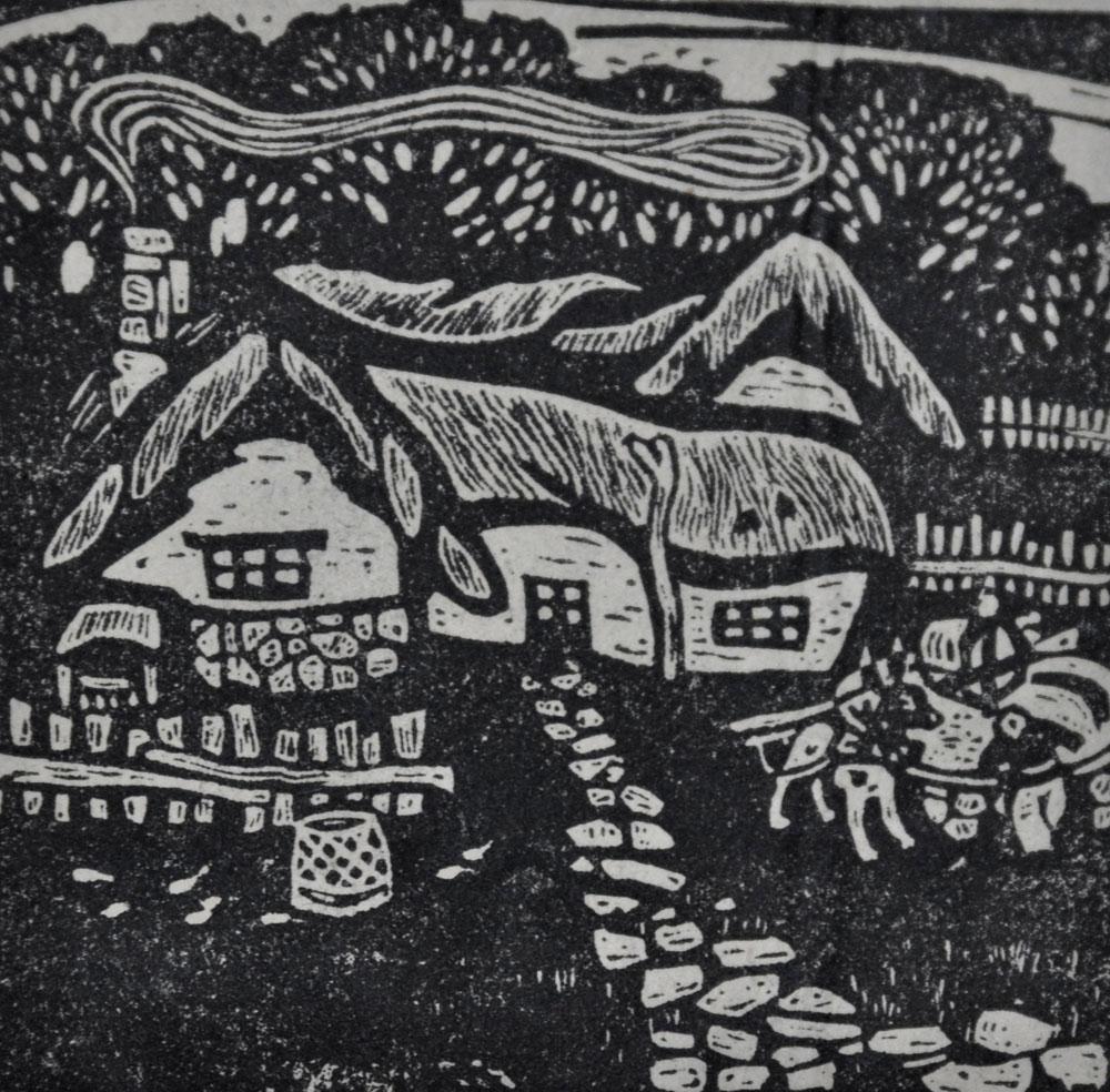 刻刀述世界·岁月流歌声——王宏与铁岭版画