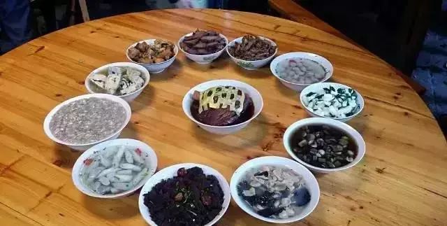 宫廷宴席 茂林十二碗 养心