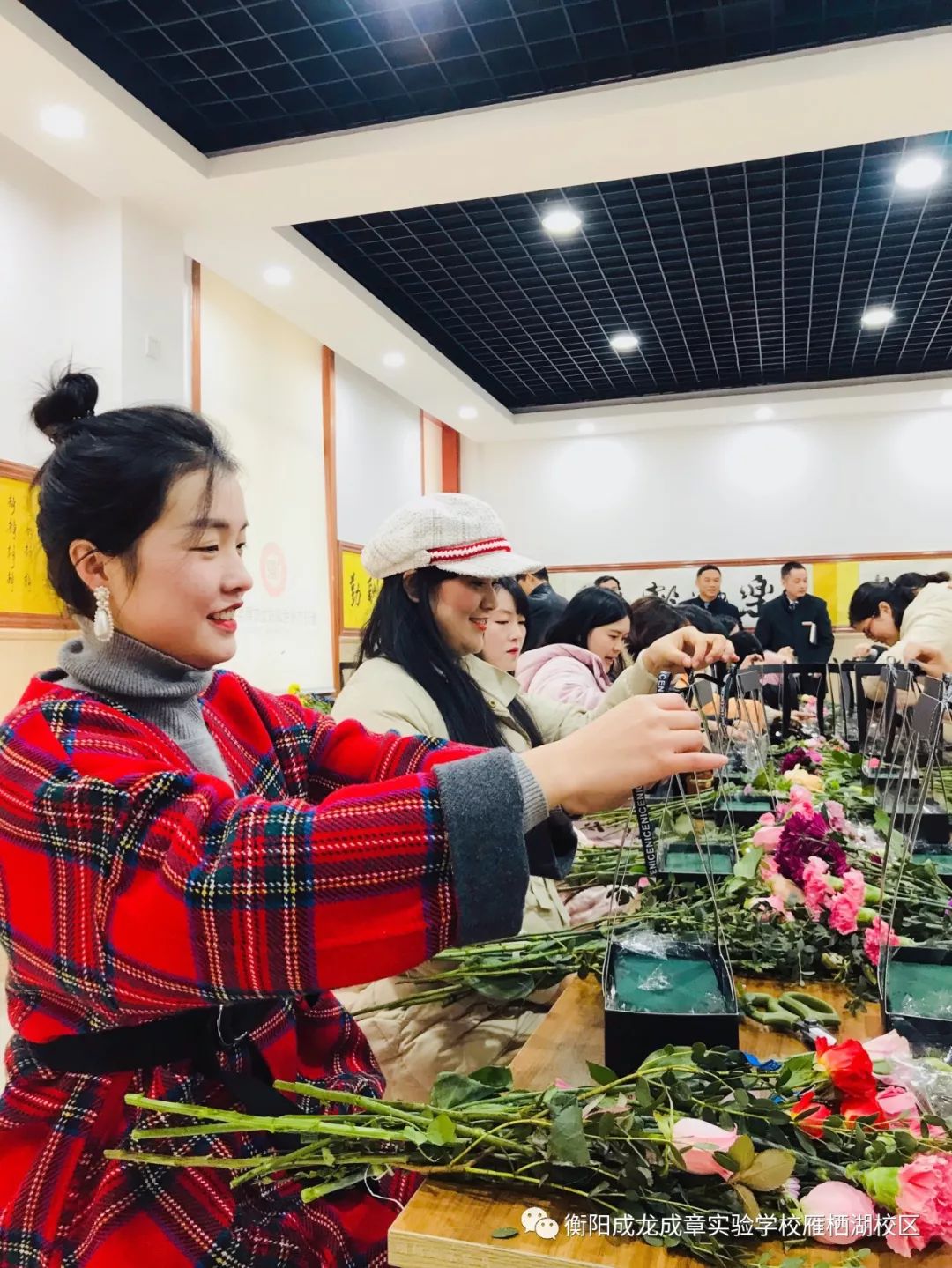 衡阳插花团购网站地址_插花批发市场在哪里