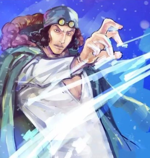 原创海贼王:可能加入革命军的4个人,1位大将级战力,1位科技大佬