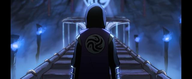 原创刺客伍六七阿七身份大揭秘与青凤并称双雄