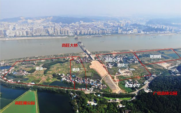 重磅广西第15座万达广场梧州万达广场正式落定梧州高旺片区