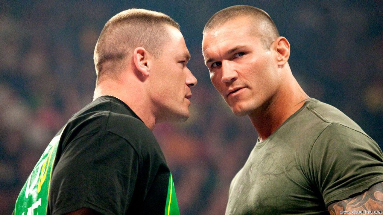 原创wwe摔小辉新闻:约翰塞纳将在摔角狂热36上回归,并有大动作!