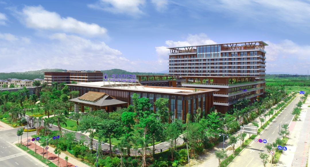 四十家媒体嘉宾参访博鳌一龄生命养护模式创新获赞誉