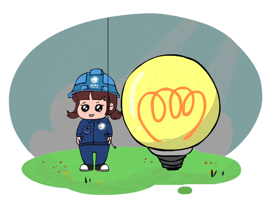 垃圾分类我先行垃圾小精灵有话说