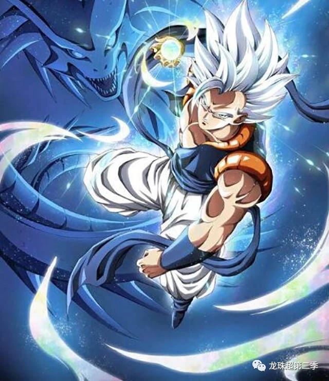 龙珠英雄番外悟空达到天使形态黄金哈兹终于被击败